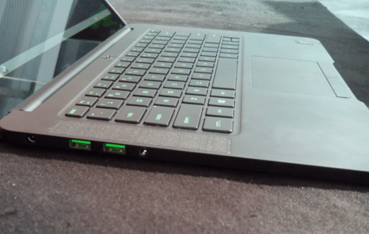 Parece ridículo su grosor teniendo en cuenta lo que lleva dentro