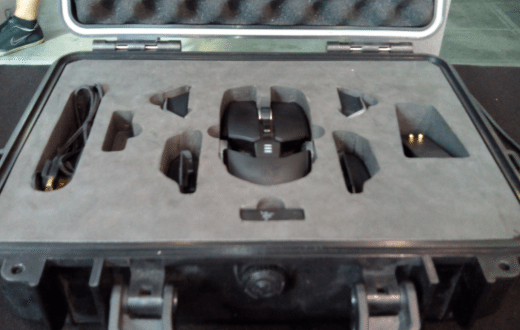 Precioso, equipado con todo y en maletín, que no es poco