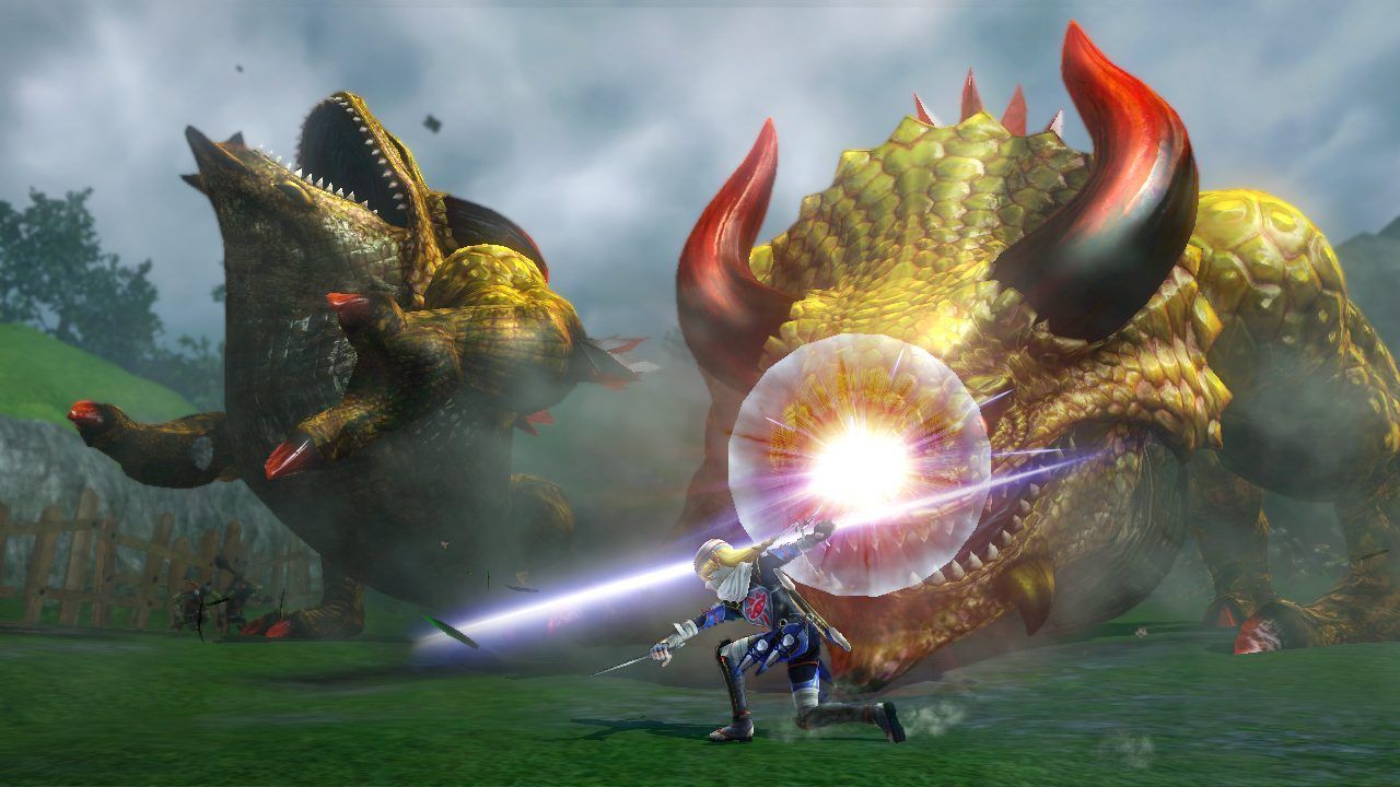 Hyrule Warriors