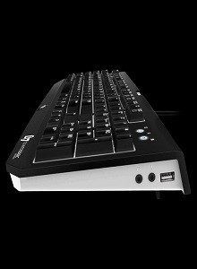 Counter Logic Gaming BlackWidow Ultimate Stealth, lo nuevo de Razer