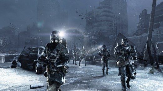 Metro 2033 Redux - Announce 3