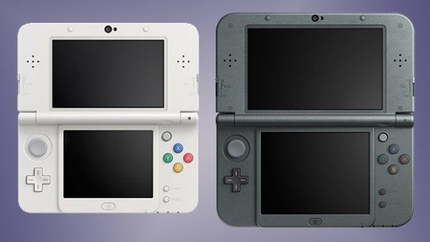 New-3DS-models