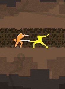 Nidhogg para PC, 10 minutos de gameplay comentado