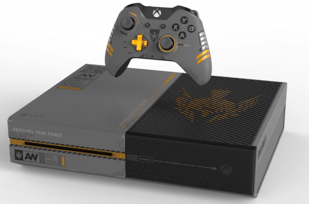 Xbox One Call of Duty