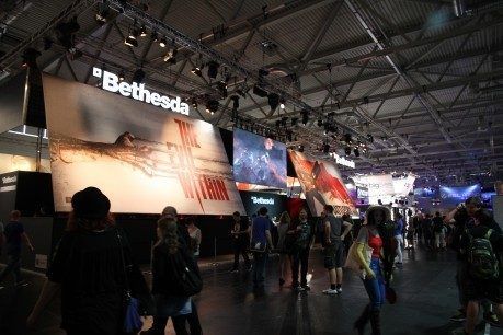 Bethesda en la Gamescom 2014