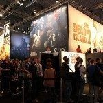 Colas en stands de la Gamescom 2014