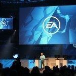 Peter Moore en la Conferencia de EA de la Gamescom 2014