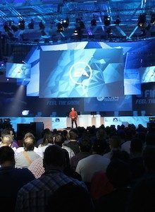 Conferencia de EA en la Gamescom 2014