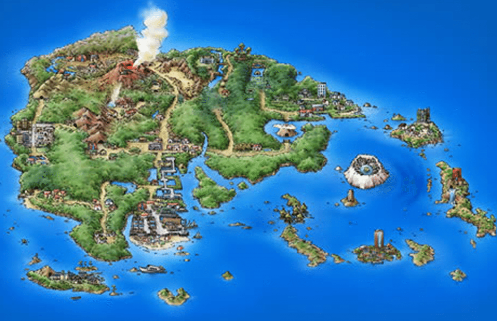 Hoenn