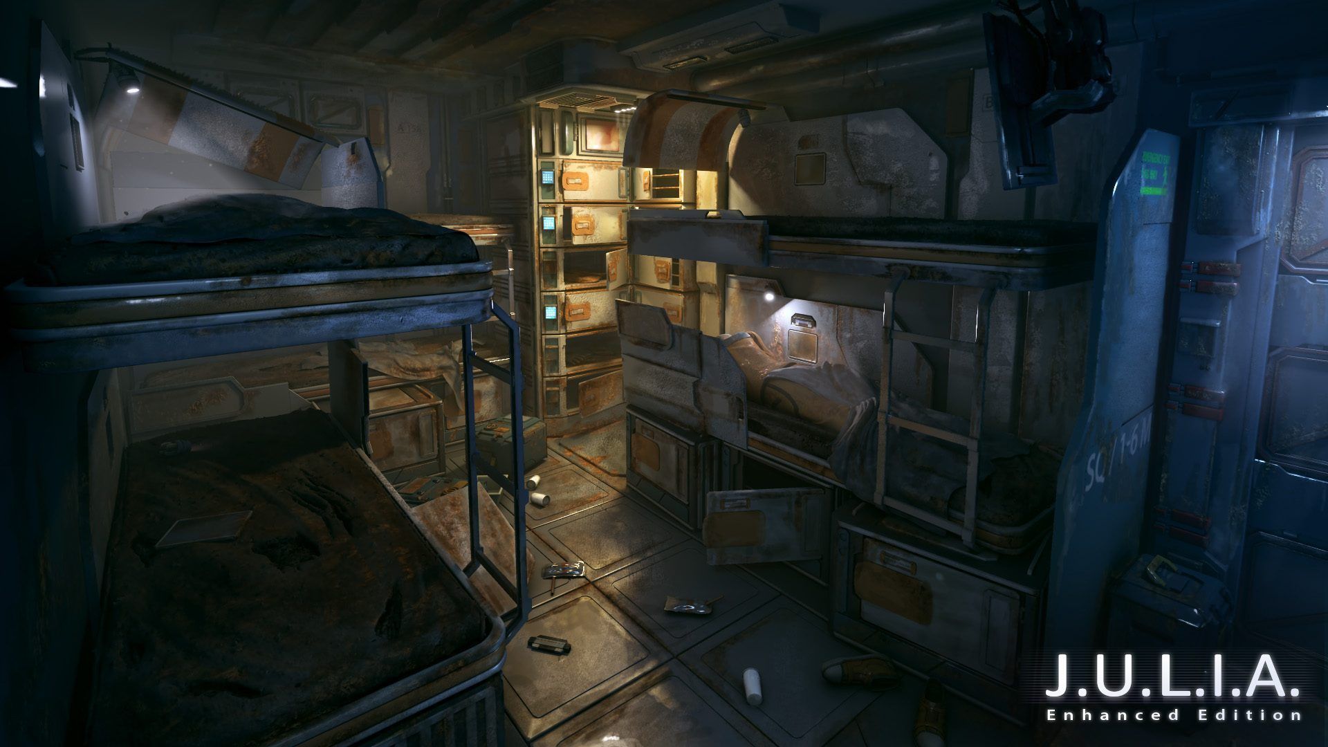 J.U.L.I.A. Among the Stars