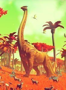 No Man’s Sky, interesantísimos 30 minutos entre bastidores