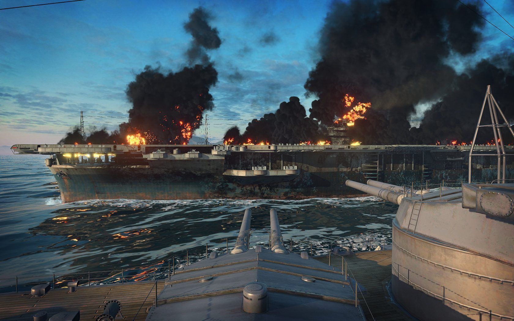 World of Warships