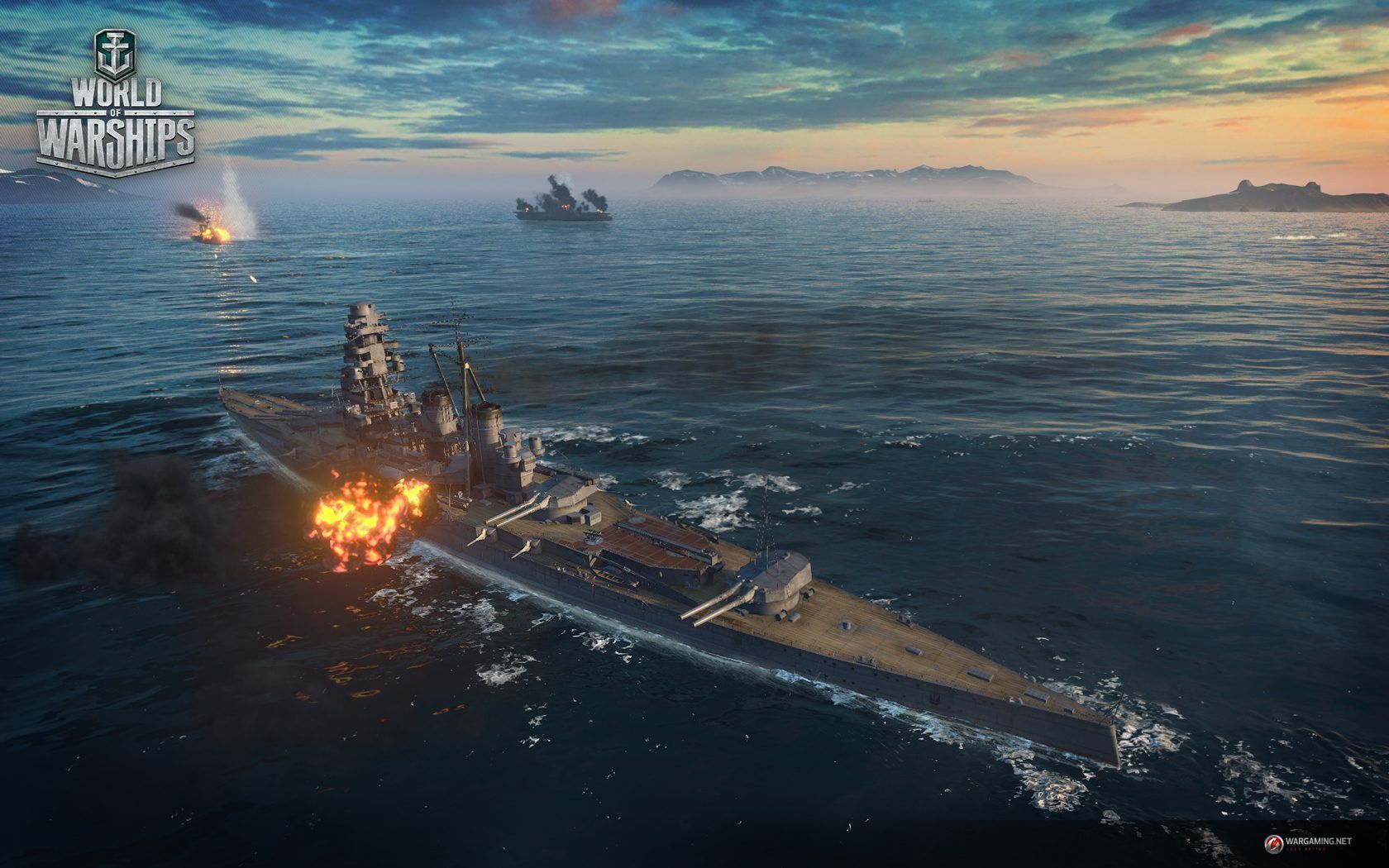 World of Warships