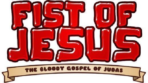 Fist of Jesus_Portada