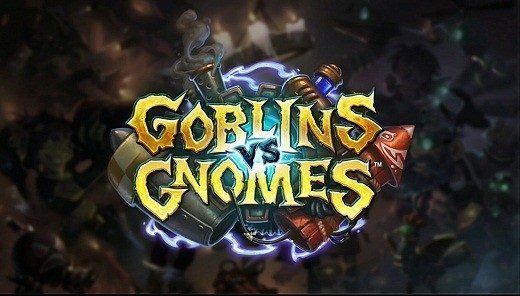 Hearthstone Goblins Vs Gnomes