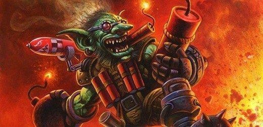 Hearthstone Goblins Vs Gnomes