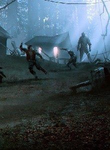 Last Year, un psicópata contra cinco adolescentes