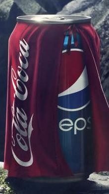 Artículo ZG: Bebo Coca-Cola, pero si no hay, Pepsi