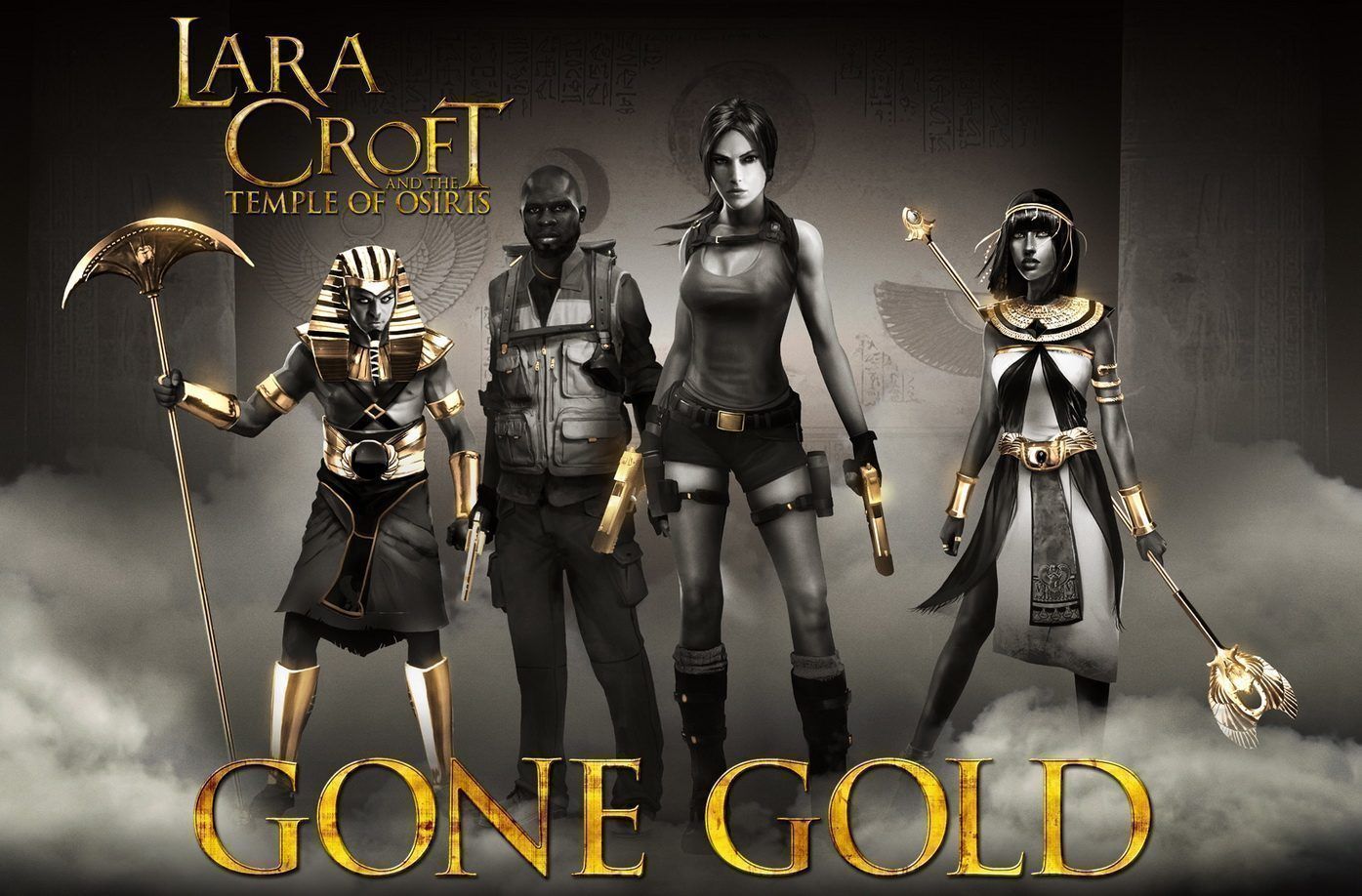 Lara Croft and the Temple of Osiris