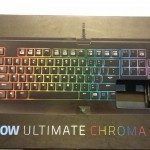 Razer Blackwidow Ultimate Chroma