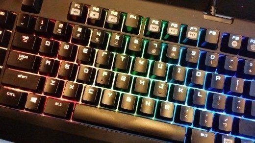Razer Blackwidow Ultimate Chroma