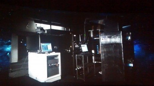 Laser Ultra Proyector