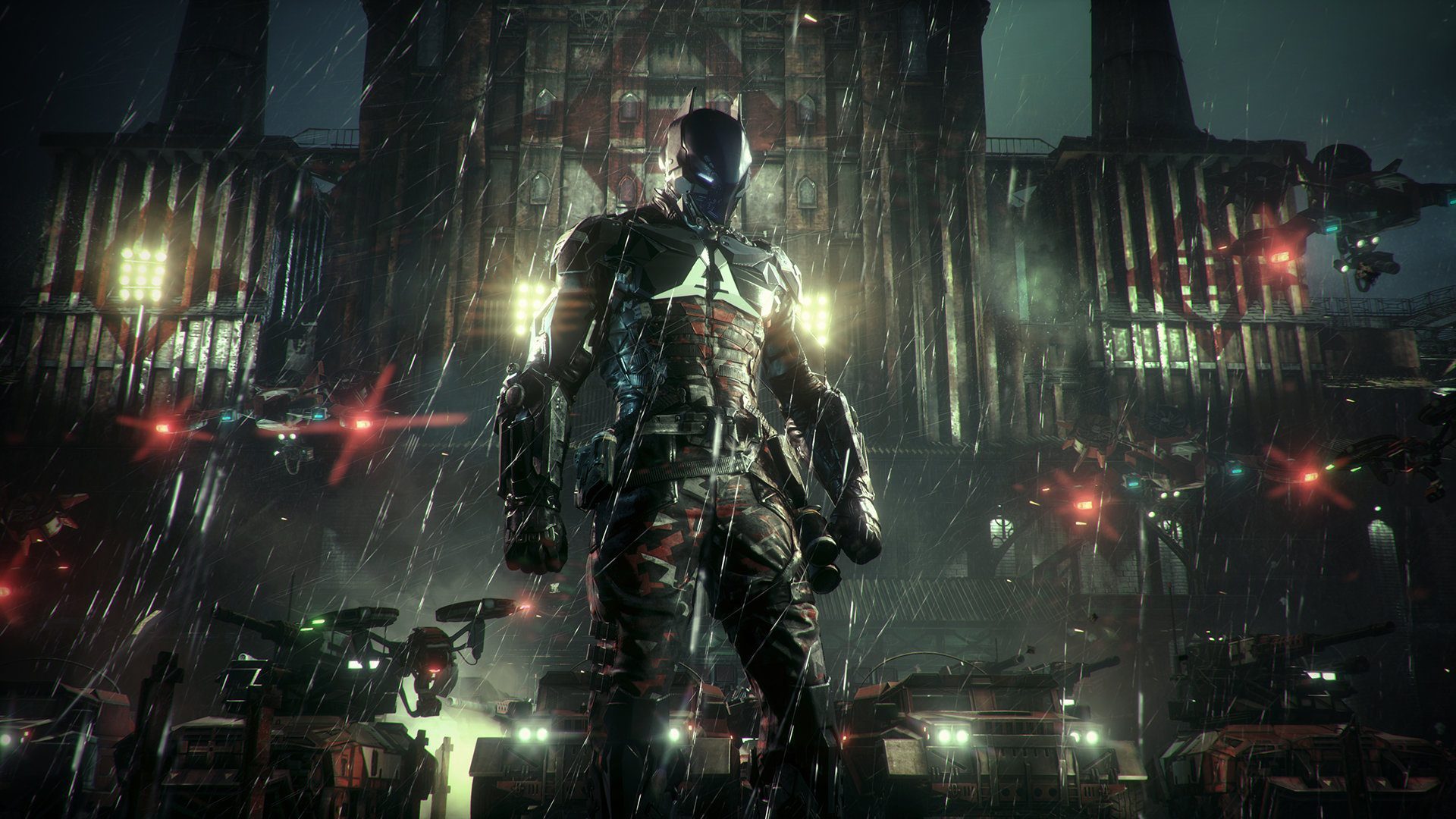 Analisis Batman Arkham Knight en Xbox One
