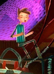 Candidato GOTY 2014: Broken Age