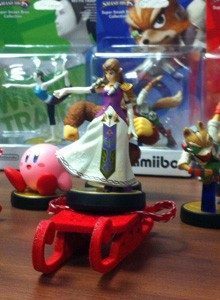 Nintendo presenta su nueva oleada de figuras Amiibo