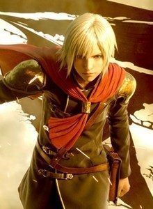 Esta es la PS4 Edición Limitada Final Fantasy Type-0 HD