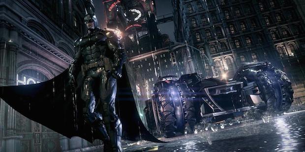 Necesitarás 49 GB para instalar Batman: Arkham Knight en PS4