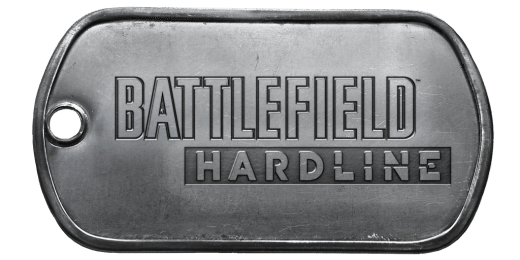 Battlefield Exclusive 4 Dog Tag