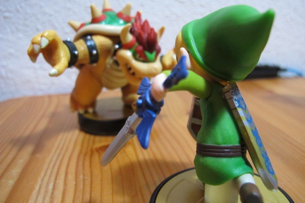 Amiibo Tercera Oleada