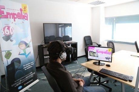 Empatía Oculus Rift