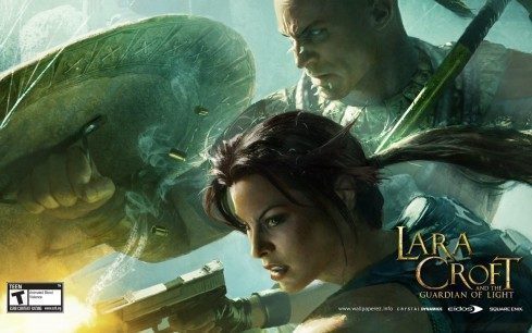 Lara Croft y el Guardián de la Luz