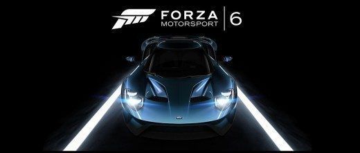 Forza Motorsport 6