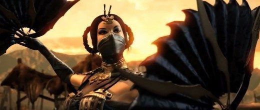 Mortal Kombat X
