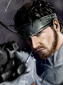 Kojima quiere un remake de Metal Gear Solid para la next gen