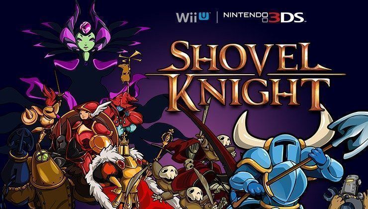 Shovel Knight2