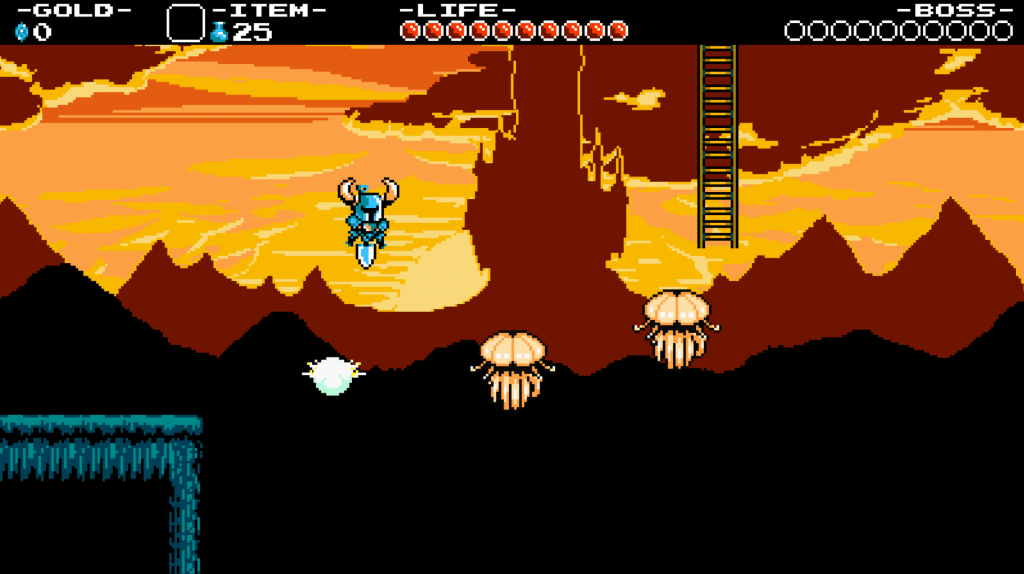 Shovel knight 5