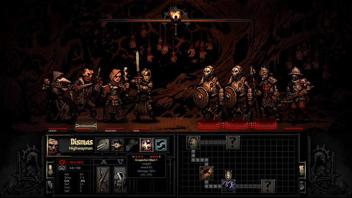 darkest dungeon