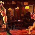 Street Fighter V
