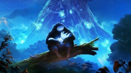 Ori & The Blind Forest Cover