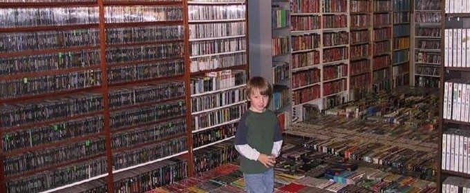 Colección Videojuegos