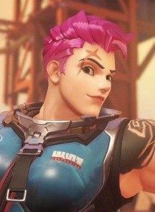 Overwatch presenta dos nuevos personajes