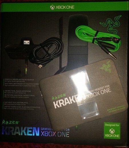 Razer Xbox One 001