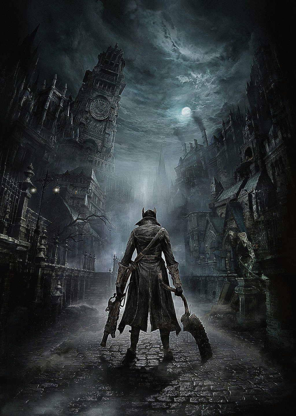 Poster de Bloodborne