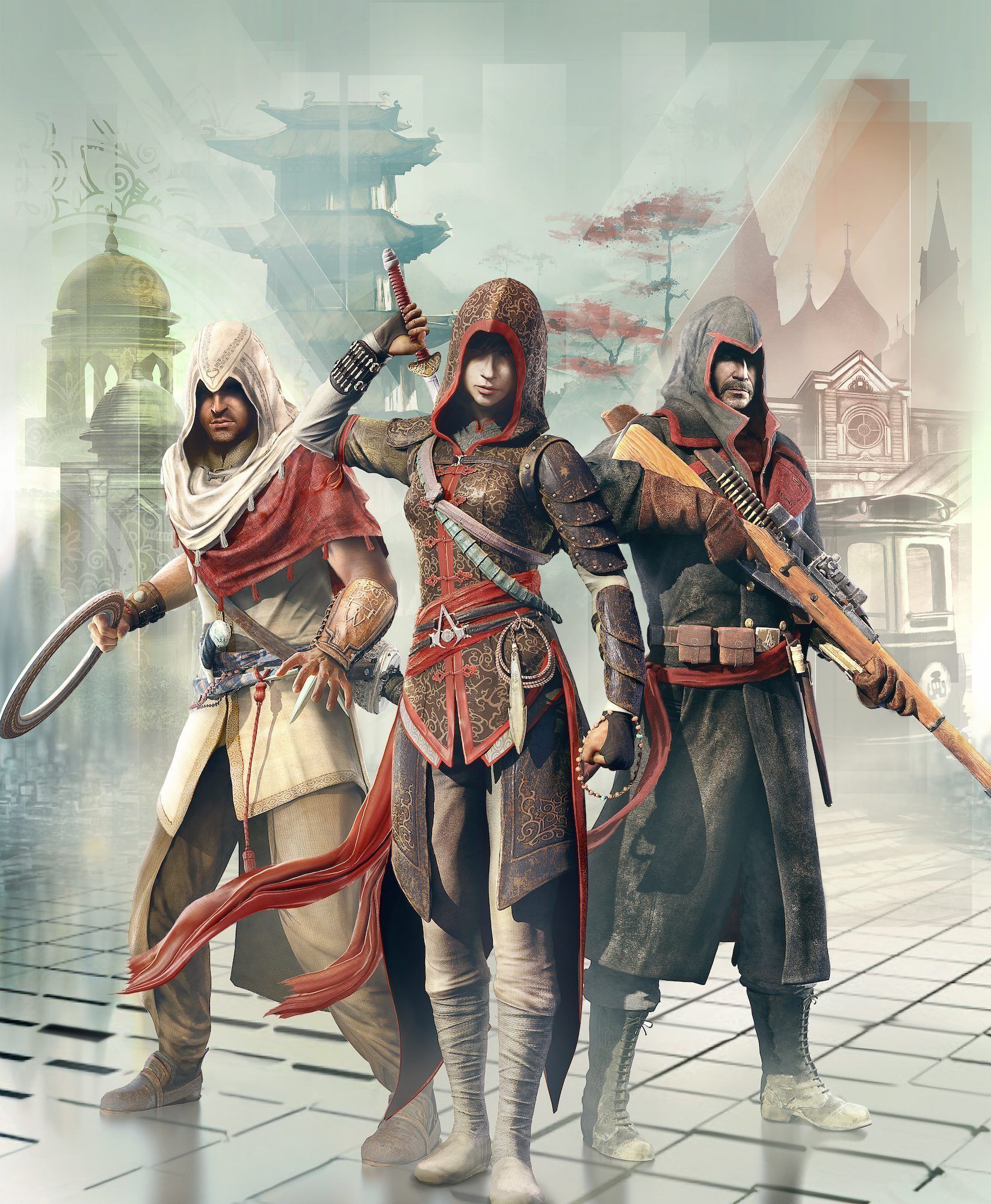 Assassin's Creed Chronicles