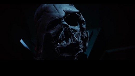 Star Wars The Force Awakens Darth Vader