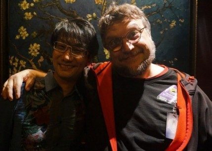 Kojima y Del Toro
